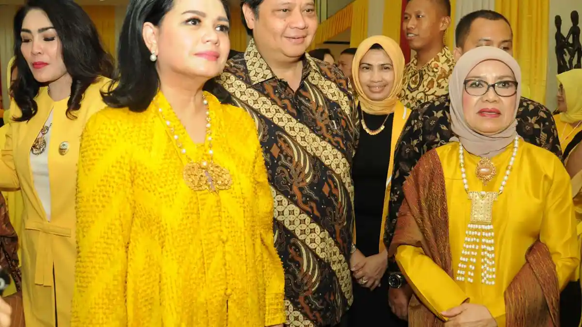 Mahyudin Melunak, Airlangga Bantah Janjikan Kursi Menteri