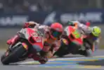 Marco Bezzecchi Juara MotoGP Prancis