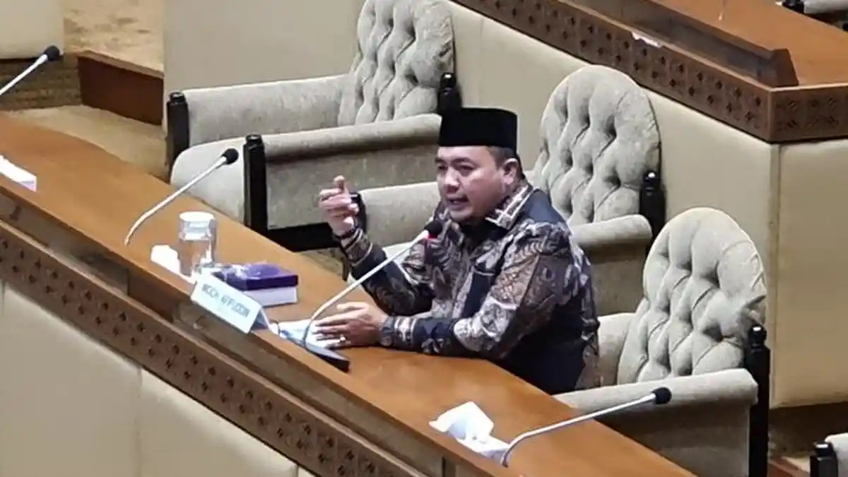 Mantan Anggota Bawaslu Jadi Komisioner KPU Pilihan DPR, Mochammad Afifuddin Bawa Misi Khusus