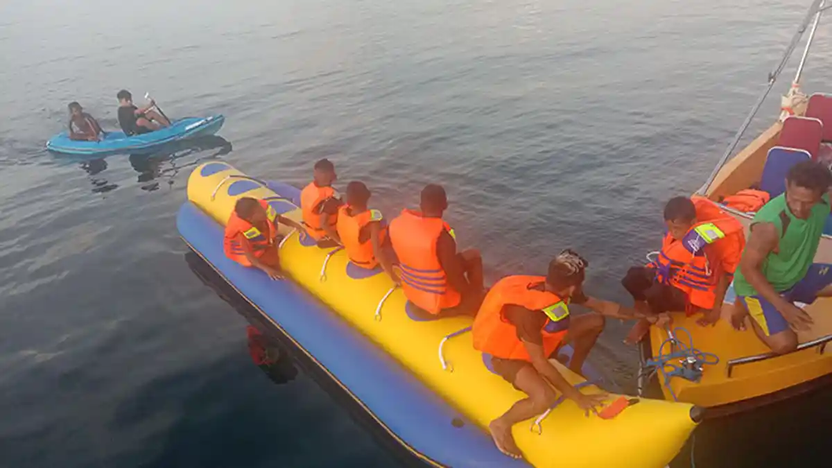 Bupati Lembata Tetapkan 12 Desa dan Tiga Kampung Wisata