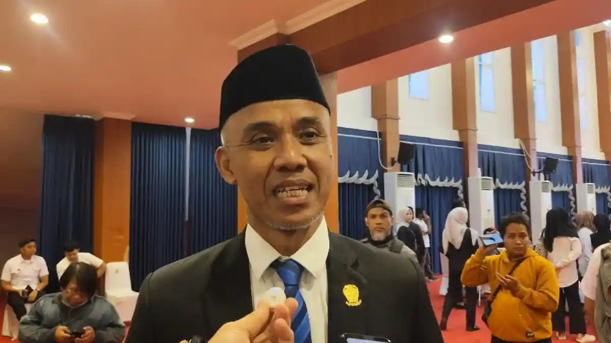 Blak-blakan! Kasim Sila Ngotot Rebut Bursa Cawabup Gowa untuk PAN