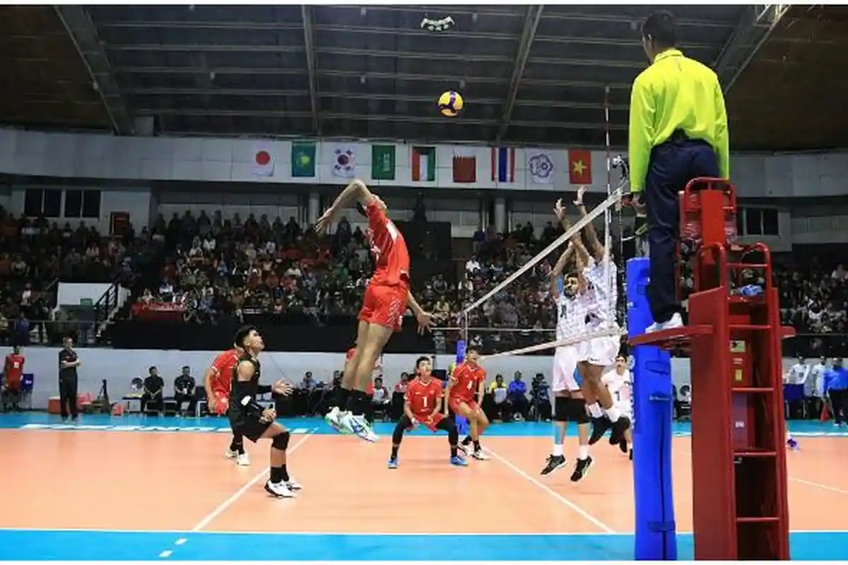 Jadwal Siaran Langsung Timnas Voli Indonesia di Kejuaraan Voli Asia U-20 2024, Australia Mau Dilahap