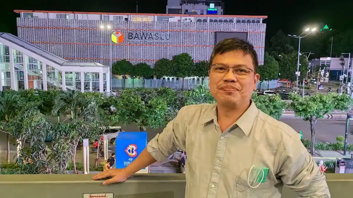 Daftar Nama 121 Calon Anggota Bawaslu Sulsel