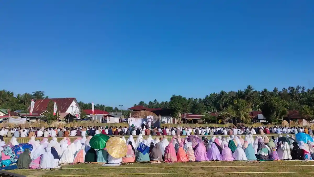 Umat Islam Perlu Baca dan Lakukan Hal ini Sebelum Sholat Idul Adha 2022 Besok, Pria Wanita Beda Doa