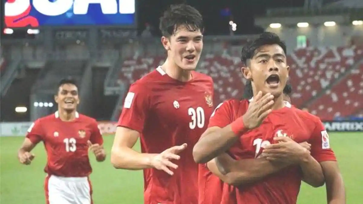 LIVE STREAMING Semifinal Timnas Indonesia vs Thailand SEA Games 2021, Kick Off Pukul 16.00 WIB