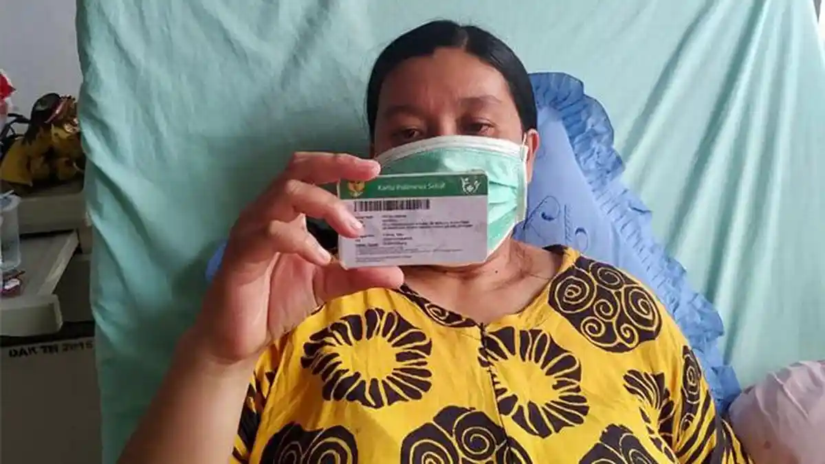 Massita: Ada Rasa Tentram Kalau Sudah Jadi Peserta JKN-KIS