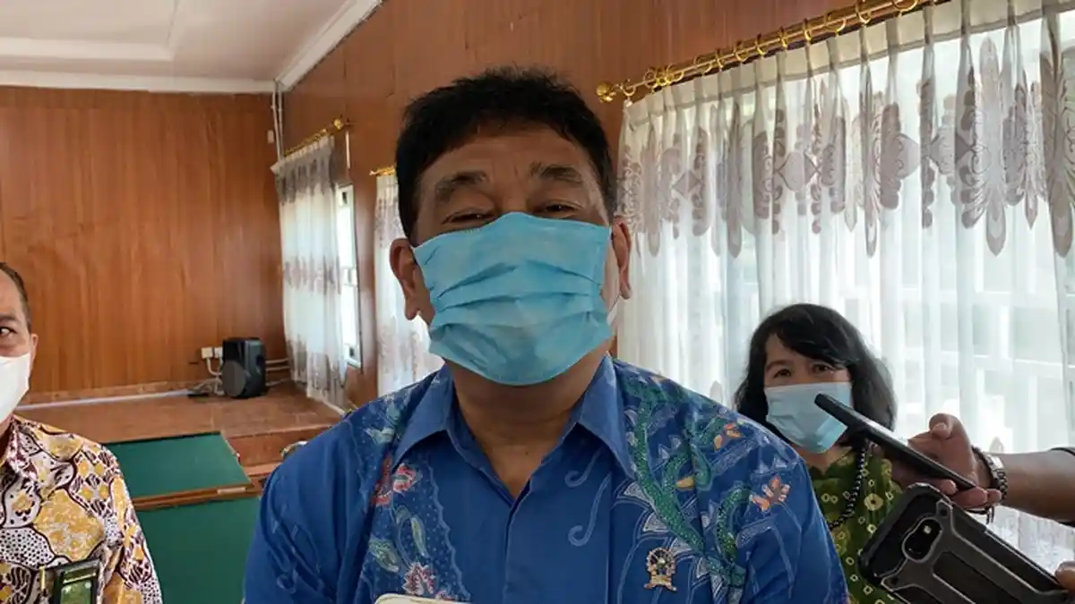 Lama di Medan, KPN Palembang yang Baru, Abdul Aziz Ketagihan 'Ngirup Cuko' dan Makan Pempek