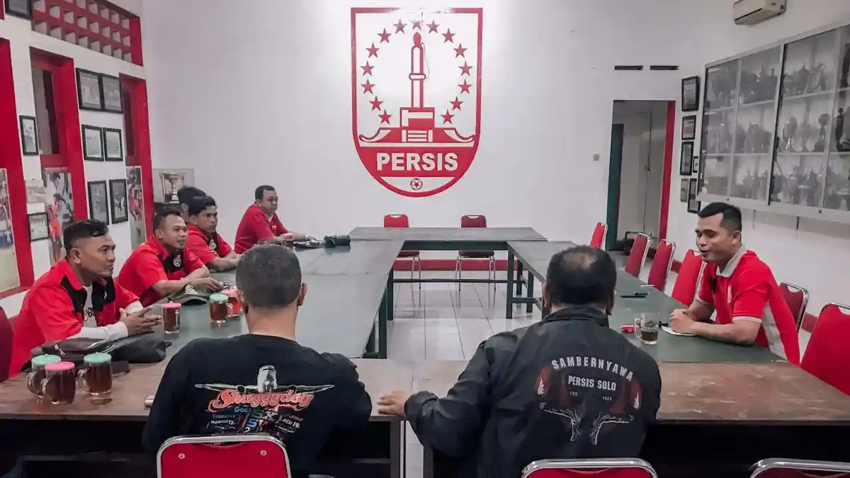 Pasoepati Minta Pemain Persis Solo Tampil Ngotot dan Habis-habisan Hadapi Persita Tangerang
