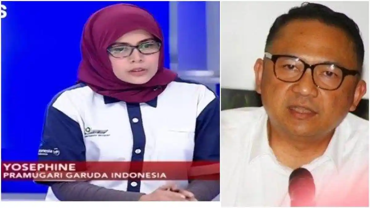 Alasan Pramugari Garuda Diam saat Dilecehkan Direksi