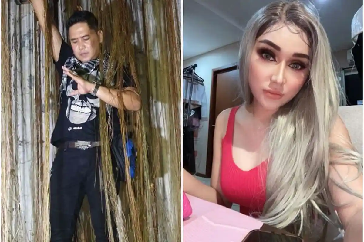 Sering Disebut Transgender! Identitas Lucinta Luna Dibongkar Panglima Langit: Jiwanya Wanita Tulen