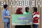 Penyerahan Beasiswa Grabscholar