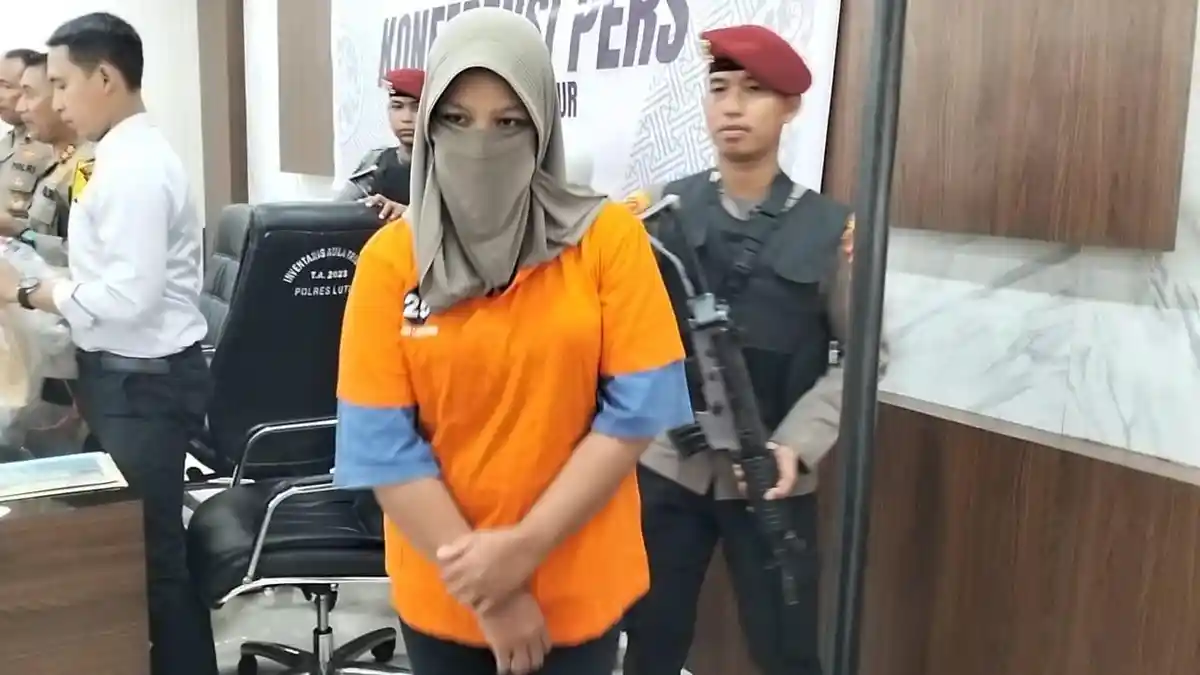 Janda Ngaku Polwan di Luwu Timur Sudah Tipu 15 Mahasiswa Modus Urus SIM Promo