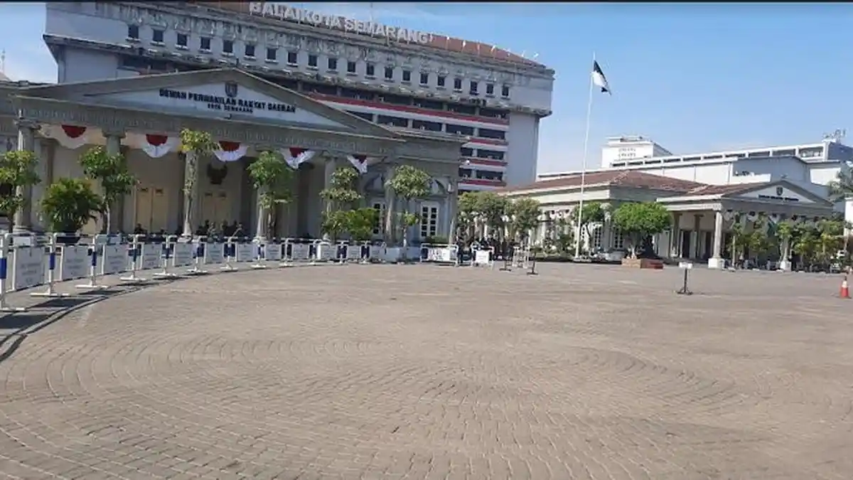 Hari Bebas Kendaraan di Semarang Berakhir Hari ini, Perpanjang atau Setop? Ini Penjelasan Wali Kota