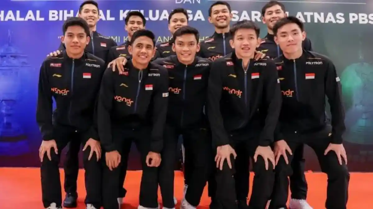 Evaluasi Tim Thomas Cup 2026 Indonesia usai Disingkirkan Prancis, Penjelasan Kabid Binpres PBSI