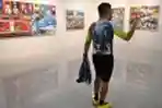 Vinautism Art Gallery Resmi Dibuka untuk Umum