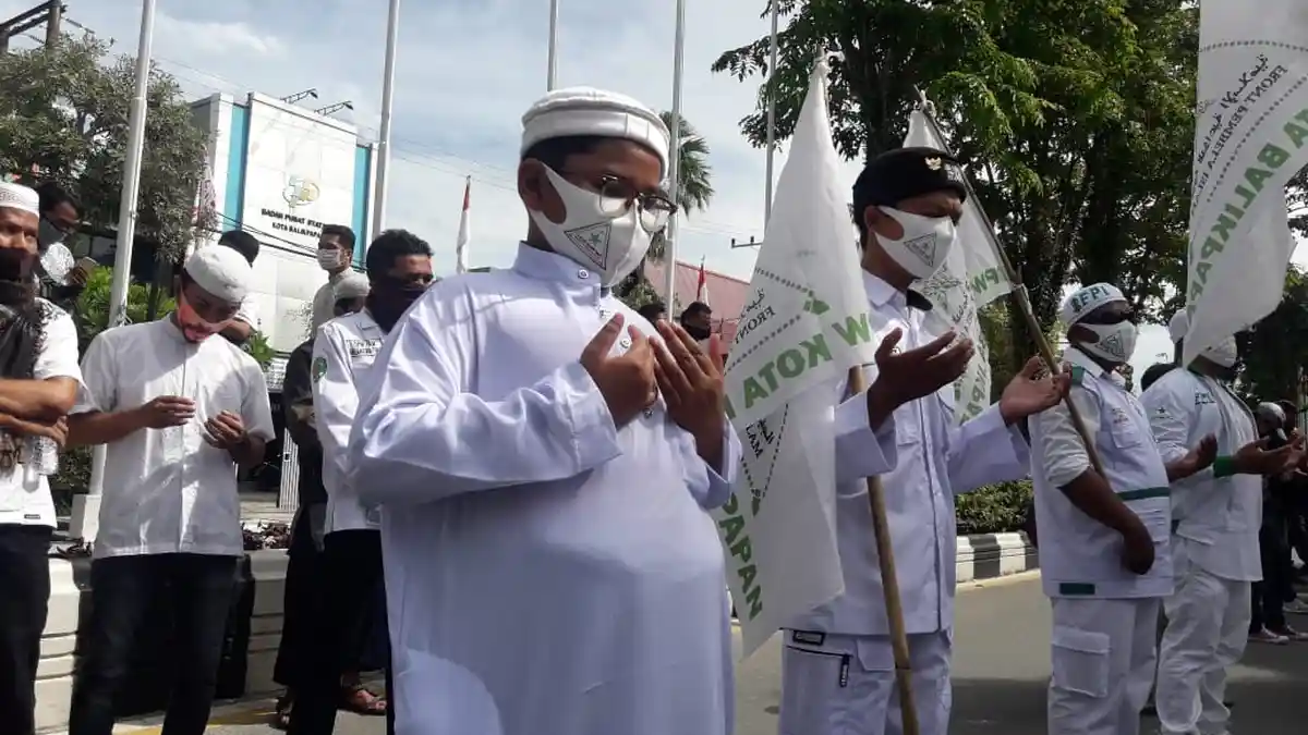 MUI Balikpapan Ajak Warga Dukung Maklumat Pusat, Tolak RUU HIP dan Pertahankan Ideologi Pancasila