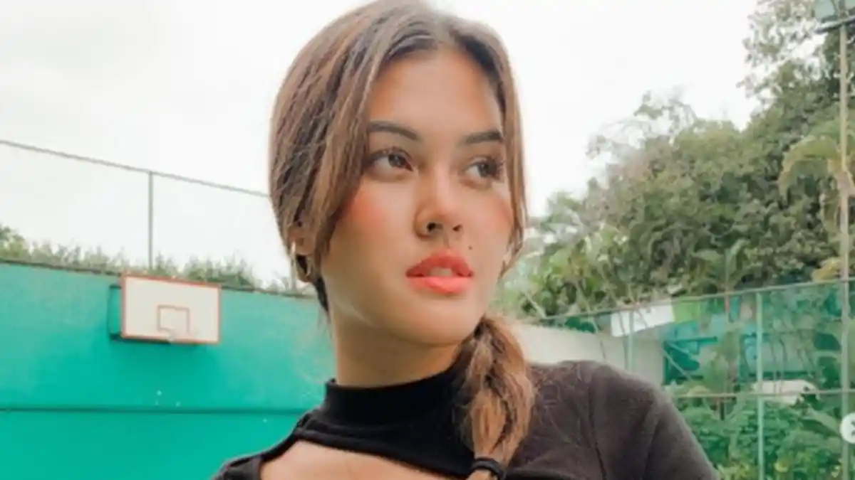 Sosok Rebecca Tamara, Artis yang Terlibat Syuting Sinetron di Pengungsian Semeru, Kini Minta Maaf
