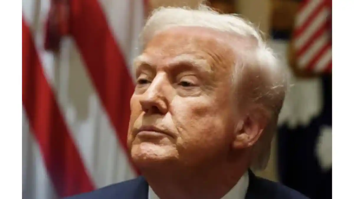 Ancaman Black Monday? Trump Menepis Kritik Tarif: Jangan Panik