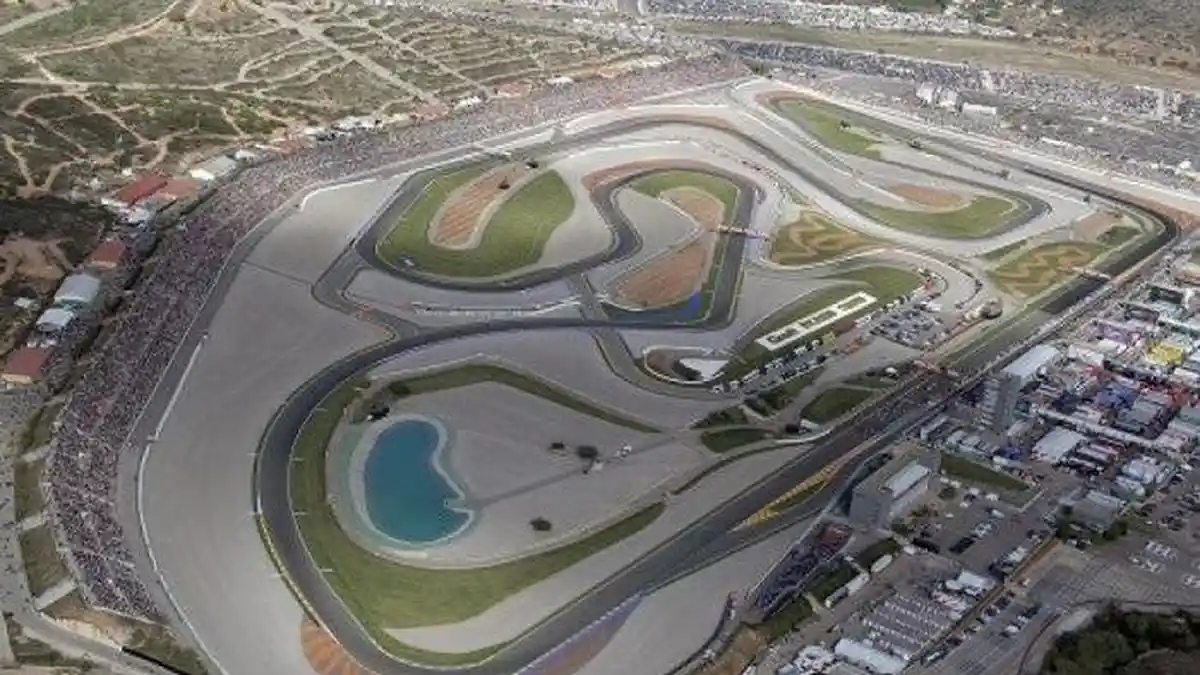 LINK Live Streaming Trans7 & Fox Sports, MotoGP Eropa 2020 Malam Ini Jam 20.00 WIB, Pole Position?