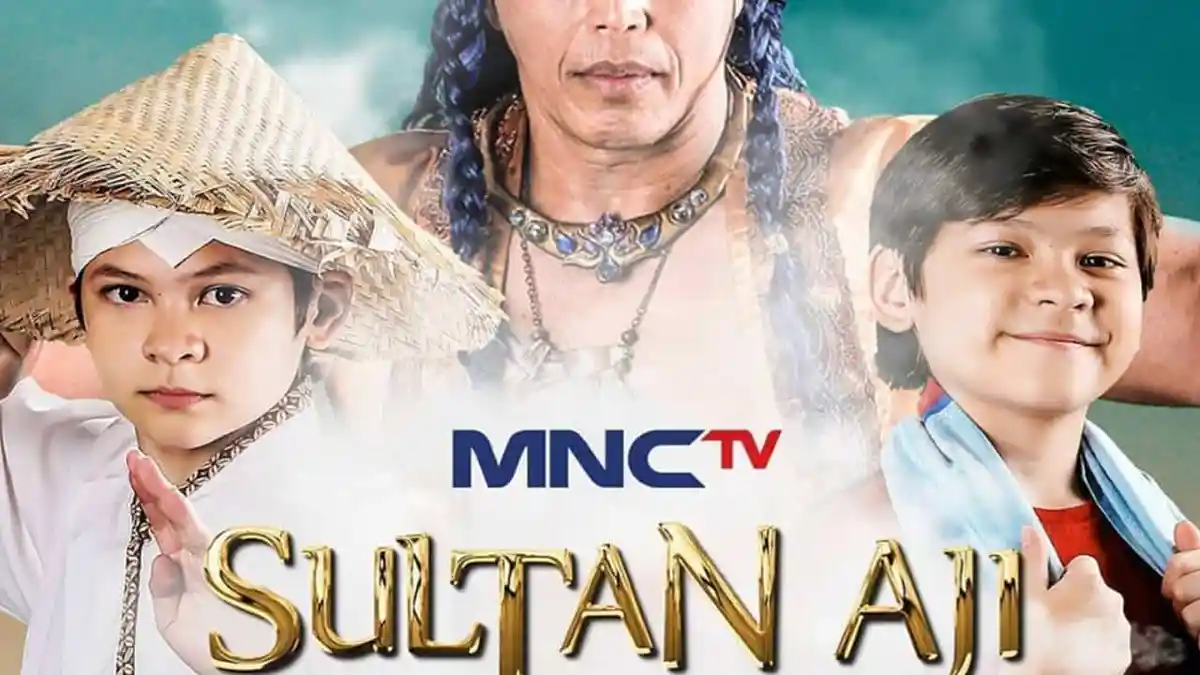 Sinopsis Sultan Aji di MNC TV Pukul 19:00, Mengalahkan Kejahatan dengan Gelang Batu 9 Tasbih