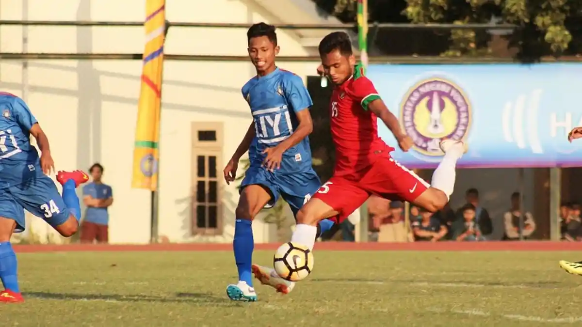 Saddil Ramdani Lebih Banyak Tampil untuk Timnas Ketimbang Klub, Persela Lamongan Keberatan