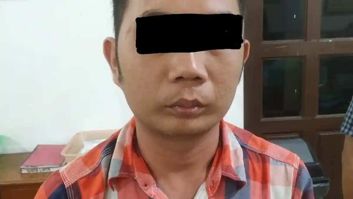 Tim Rimueng Ringkus Pelaku Curanmor di Medan, Jaringan Antar Provinsi