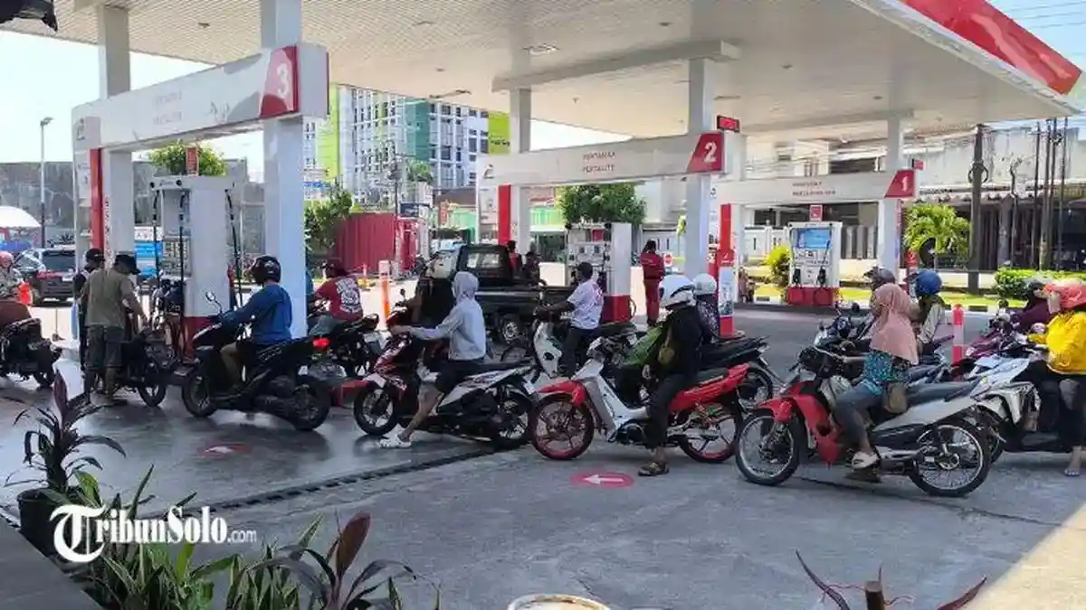 Harga Pertamax Naik Drastis, Pemkab Klaten Kampanyekan Gerakan Hemat Energi, Kalau Perlu Naik Bus