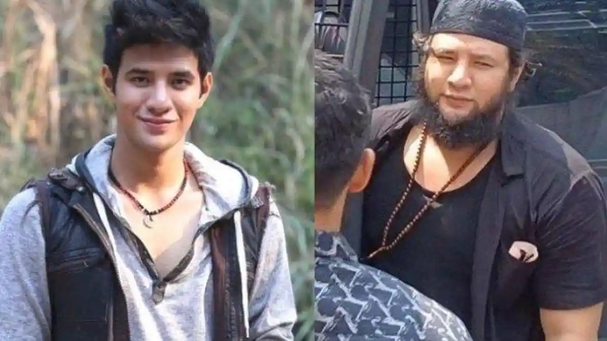 Beda Jauh Penampilan Ammar Zoni Dulu dan Sekarang