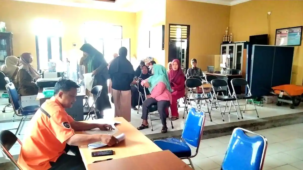 10.488 Warga Terdampak Kenaikan Harga BBM di Paser Terima BLT Senilai Rp 150 Ribu/Bulan