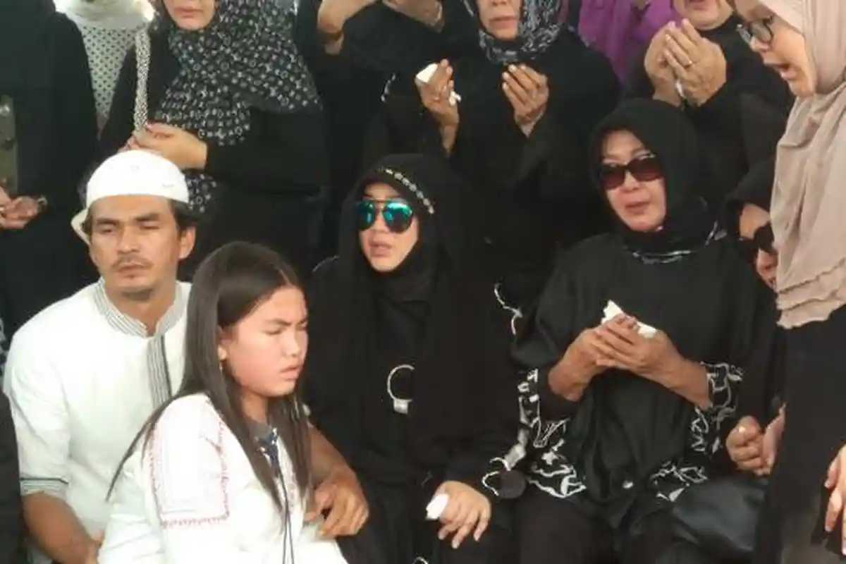 Ashanty Tunjukkan Percakapan Terakhir dengan Rina Gunawan yang Sama-sama Terpapar Covid-19