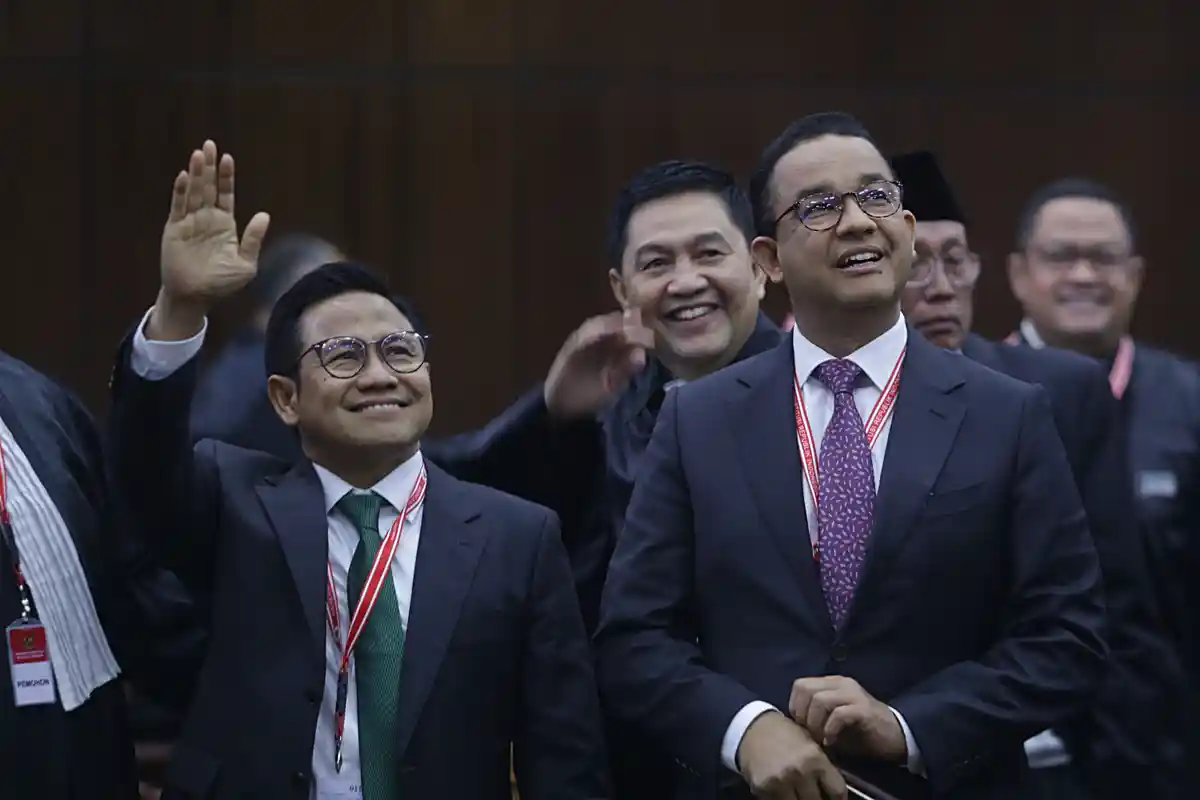 PKB Jadwalkan Tes Uji Kelayakan Anies Sebagai Bakal Calon Gubernur Jakarta 2024