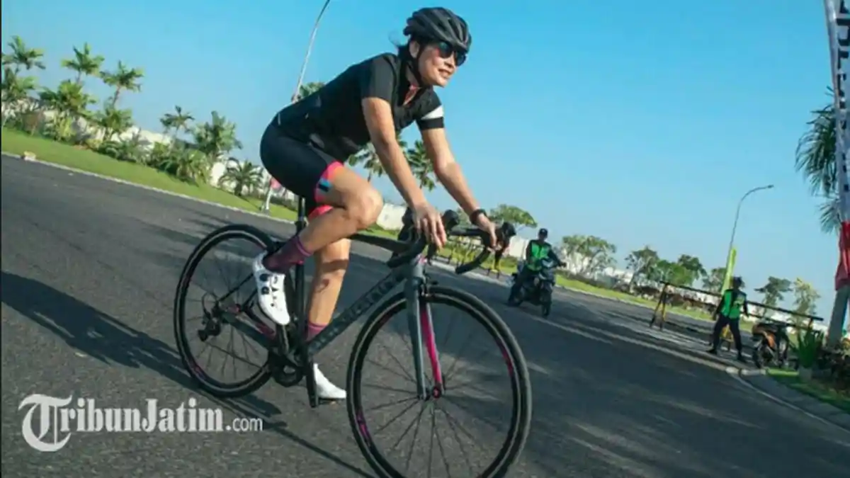 Polygon Hadirkan Road Bike Polygon DIVINE, Sepeda yang Dirancang Nyaman untuk Wanita