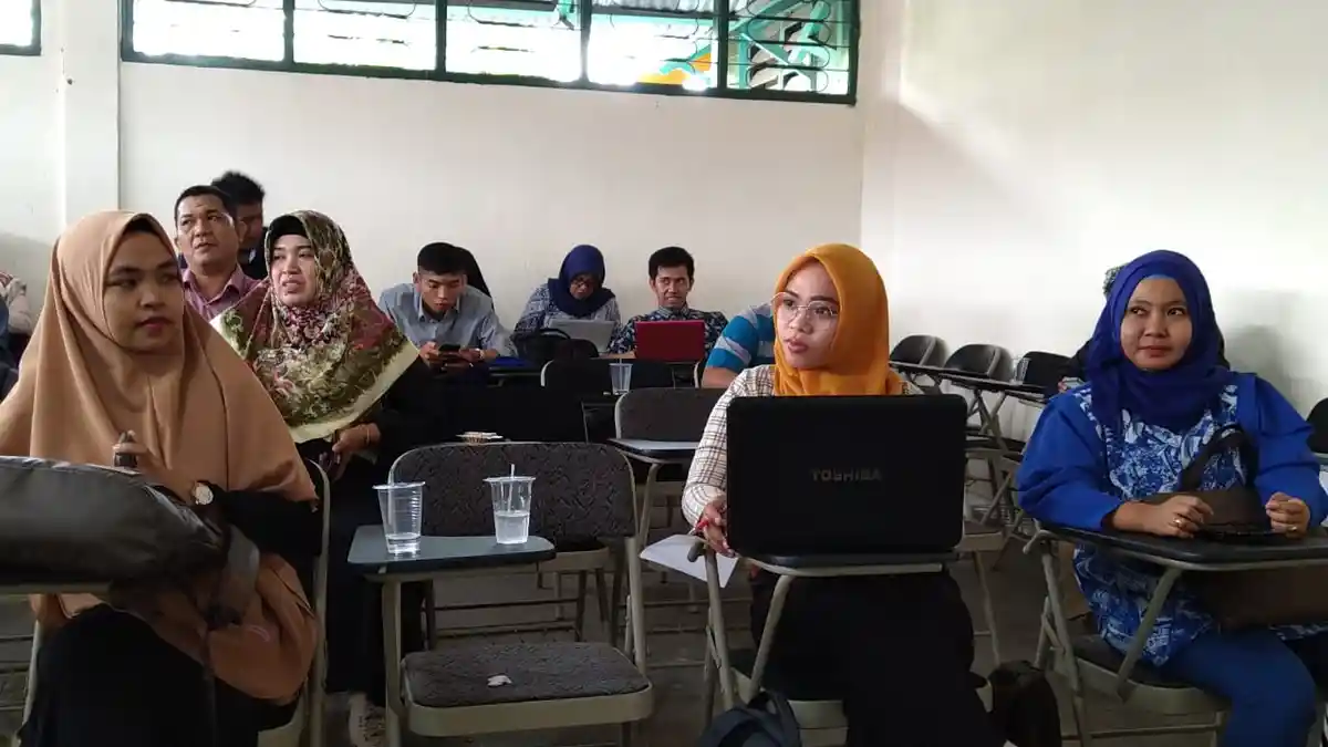 Prodi Teknik Kimia Universitas Teknologi Sulawesi Target Makassar Terima 50 Mahasiswa Baru