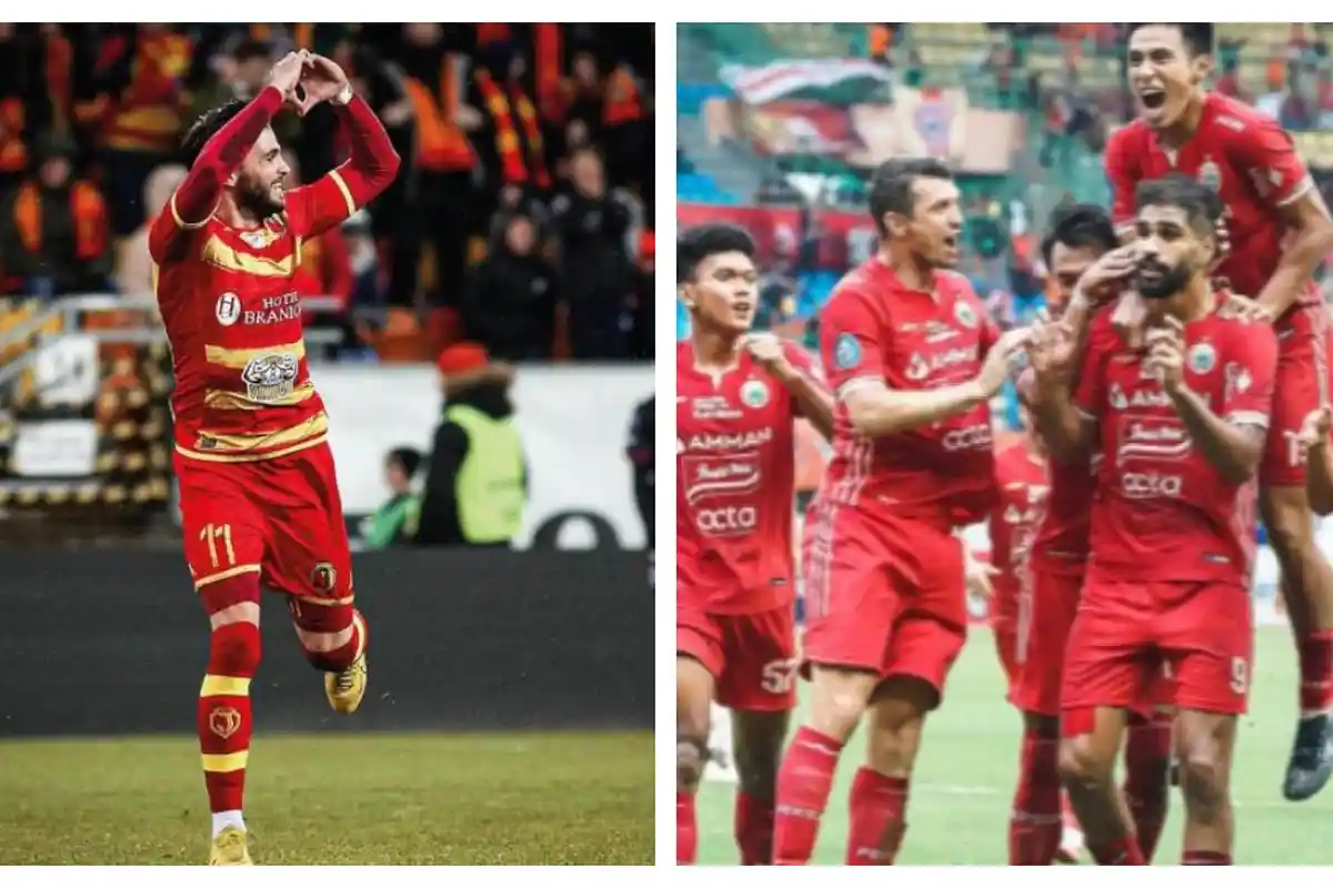 The Jakmania Cium Aroma Jesus Imaz Pamit dari Klub Polandia, Persija Jakarta Fix Berani Tebus Mahal?