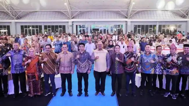 Dinilai Berkinerja Baik, Wamendagri Apresiasi Damkar, Satpol PP, dan Linmas