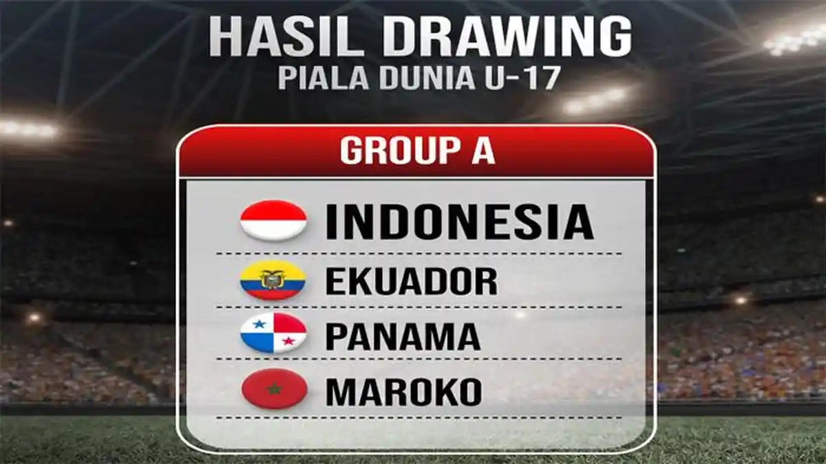 Piala Dunia U-17 Tinggal 30 Hari Lagi, Ini Deretan Progres Persiapan yang Sudah Dilakukan PSSI.