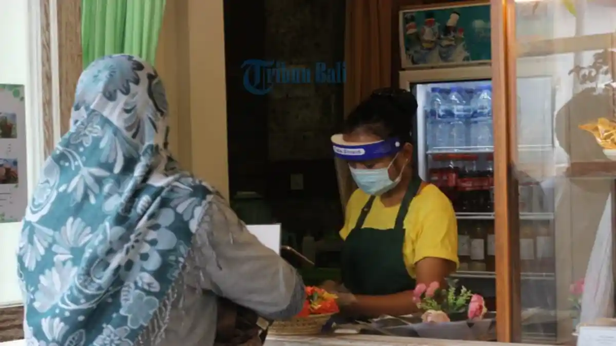 Tamara Bleszynski Tutup Teh Manis Selama 3 Bulan Saat Pandemi Melanda, Donasi Sebesar 50 Juta 