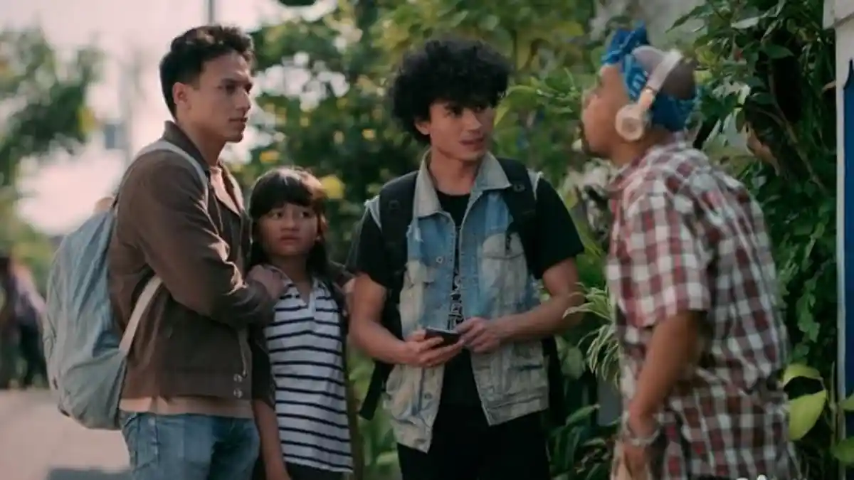 LINK Nonton Pertaruhan The Series 2 Episode 1-2 Gratis Bukan di LK21, Elzan dan Ical Kabur ke Yogya