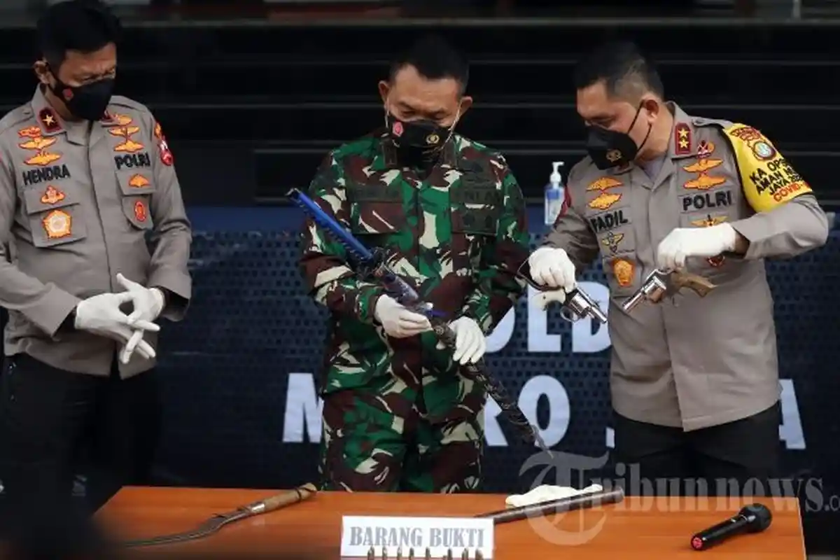 Propam Polri Bentuk Tim Khusus Tindaklanjuti 6 Laskar FPI Yang Meninggal, Bentuk Keseriusan Polri?