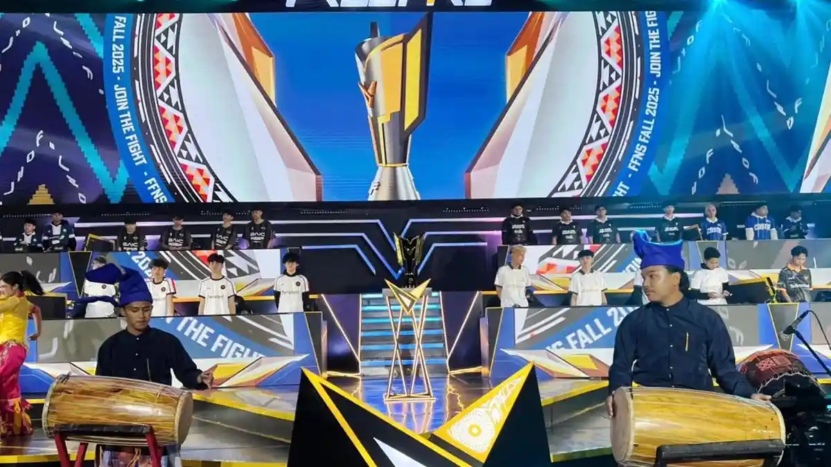 12 Tim Esports Free Fire Bertarung di Grand Final FFNS 2025 Fall