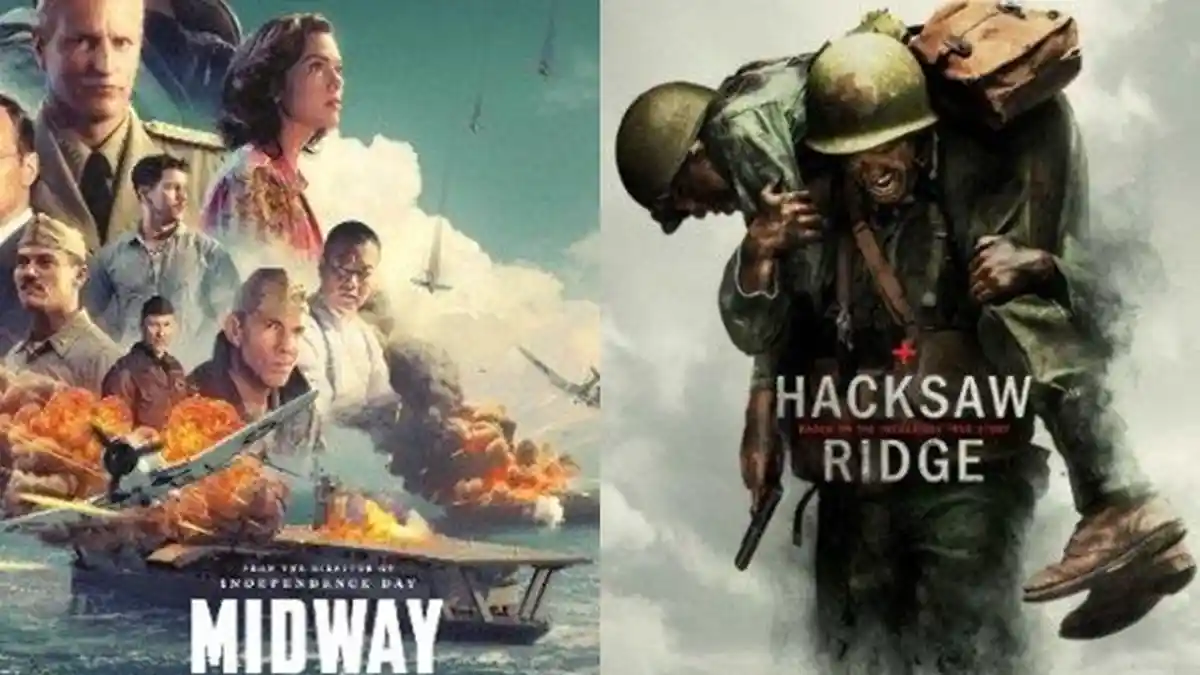Sinopsis & Jadwal Tayang Film Bioskop Trans TV Malam Ini 16 Agustus 2023, Ada Midway-Hacksaw Ridge