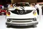 Nissan Juke Modifikasi di Ajang IIMS 2015