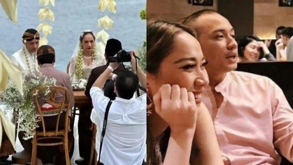 Bunga Citra Lestari Sah Jadi Istri Tiko Aryawardhana, Kata Ayah Ashraf Sinclair soal Pernikahan BCL