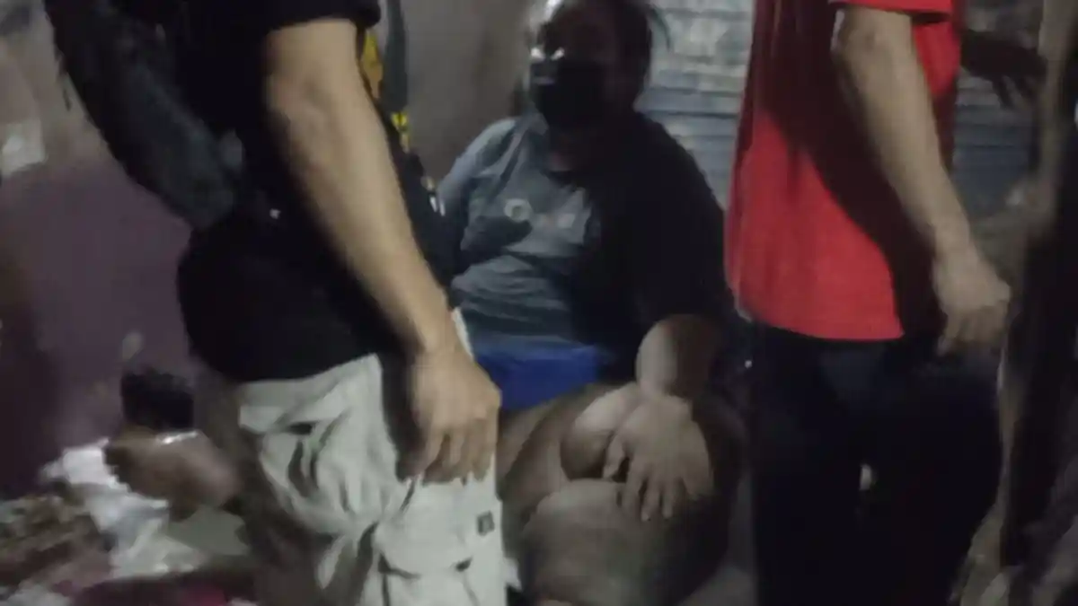 Pria Berbobot 200 Kg di Kota Tangerang Alami Obesitas selama 8 Tahun Kini Sulit Angkat Badan Sendiri