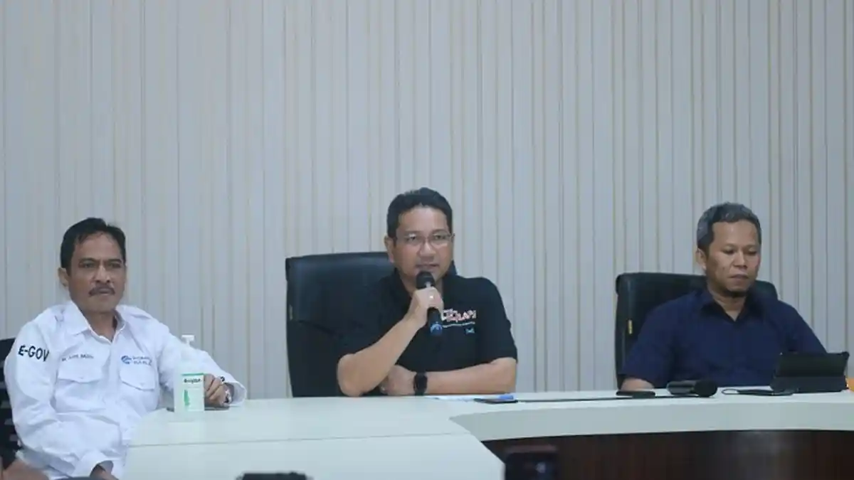 Proyek Infrastruktur Ditunda, Imbas Dana DAK Dialihkan Perangi Corona, Begini Harapan Sekda Banjar