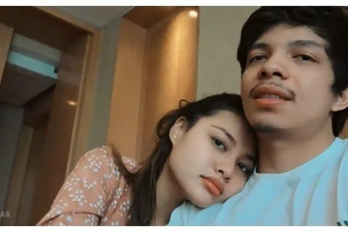 Aurel Hermansyah Joget-joget Pakai APD, Hibur Atta Halilintar yang Sakit Covid-19