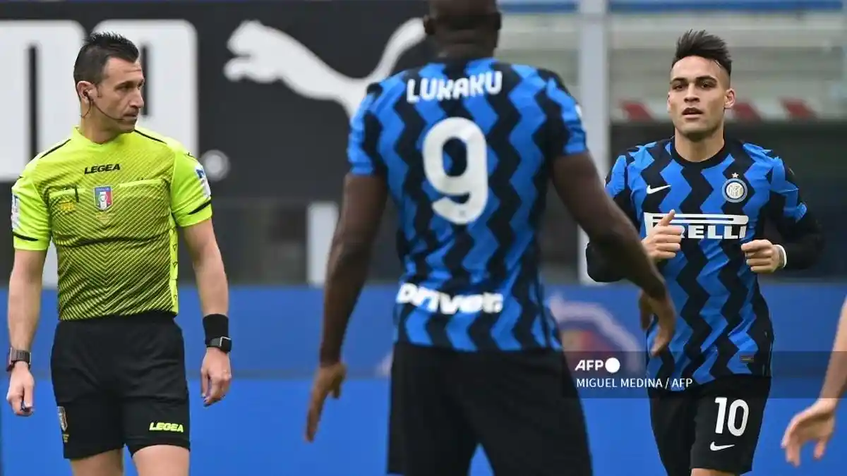 Update Transfer Hari Ini: Inter Milan Ultimatum Saga Kepindahan Lukaku Menuju Chelsea