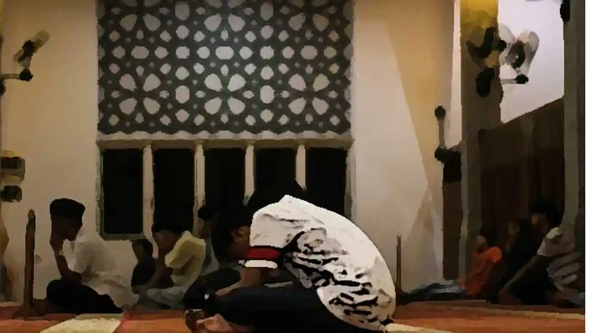 Doa Puasa ke 21 hingga 22 Ramadhan 1443 Hijriah