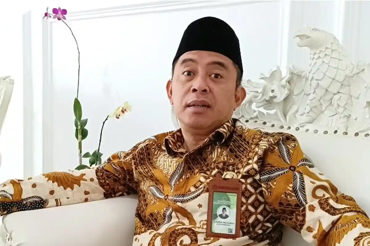 Kemenag Lampung Minta Jamaah Haji Bersabar Terima 5 Liter Air Zam-zam