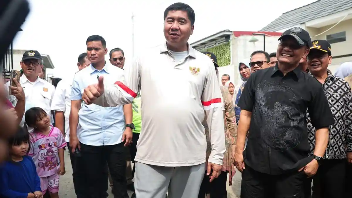 36.550 RTLH di Jateng Diperbaiki Tahun Ini, Terbanyak dari Bantuan ...